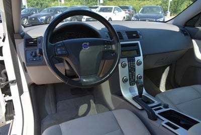 2011 Volvo S40 T5