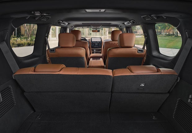 2024 INFINITI QX80 Key Features - SEATING FOR UP TO 8 | INFINITI of Macon in Macon GA