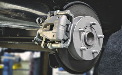 $20.00 off brake pad replacement, per axle