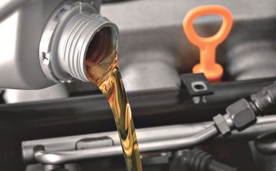 $10.00 off an oil change with tire rotation